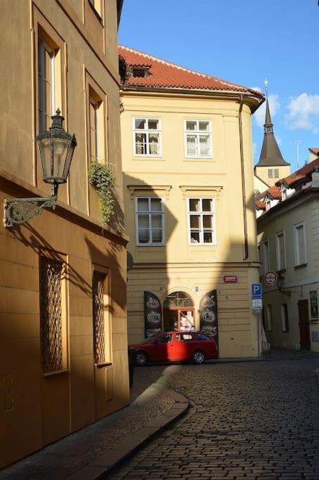 Old Town Herberghaus, 250m To Charles Bridge Apartament *
