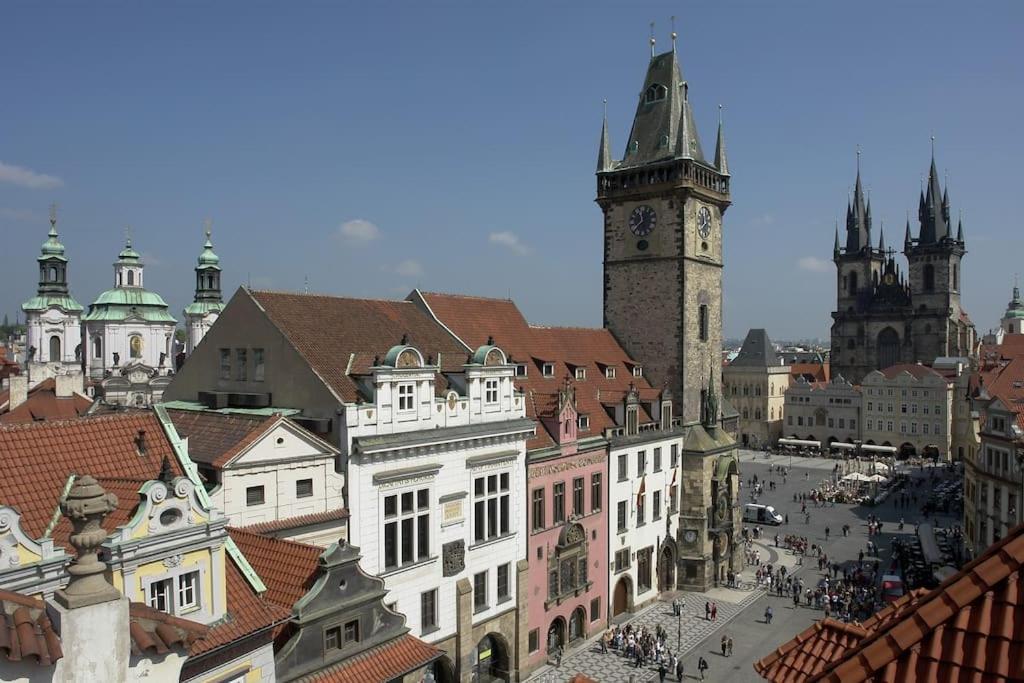 Apartament Old Town Herberghaus, 250m To Charles Bridge Praga